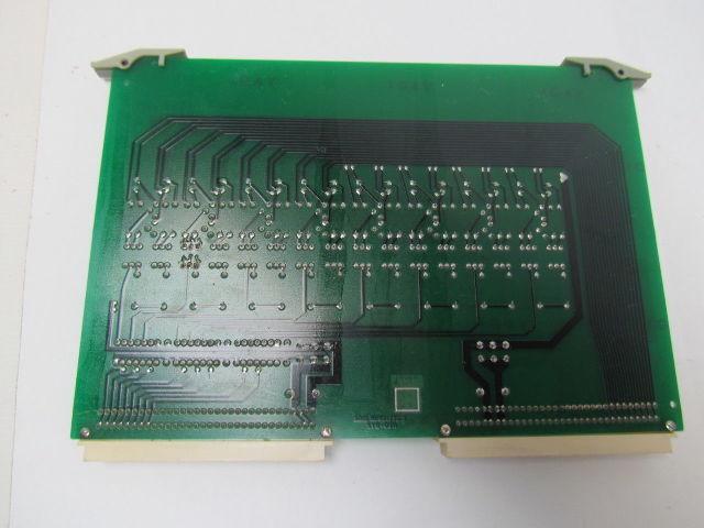 Charmilles STB-03 AEIE 621792 Signal Terminal Block Board T19585