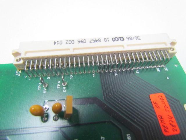 Charmilles STB-03 AEIE 621792 Signal Terminal Block Board T19585