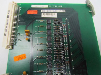Charmilles STB-03 AEIE 621792 Signal Terminal Block Board T19585
