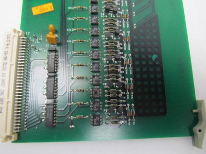 Charmilles STB-03 AEIE 621792 Signal Terminal Block Board T19585