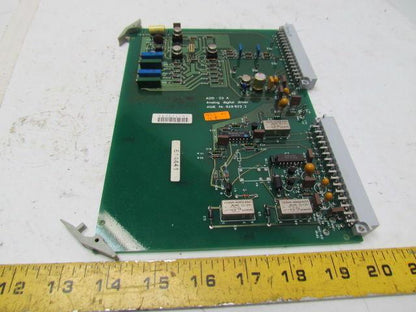 Agie ADD-02A Analog Digital Driver Board Agie NR 629 622.2