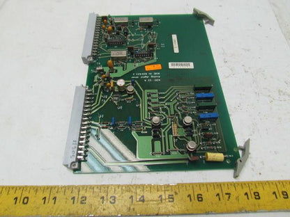 Agie ADD-02A Analog Digital Driver Board Agie NR 629 622.2