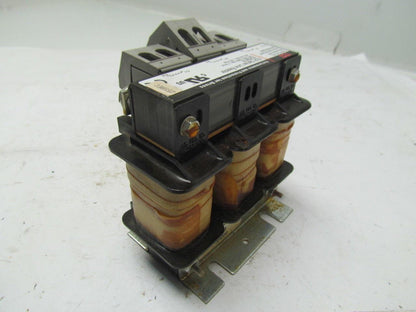 TCI KLR2ATB KLR Series Line Reactor 3PH 60Hz 600 V Lot of 3