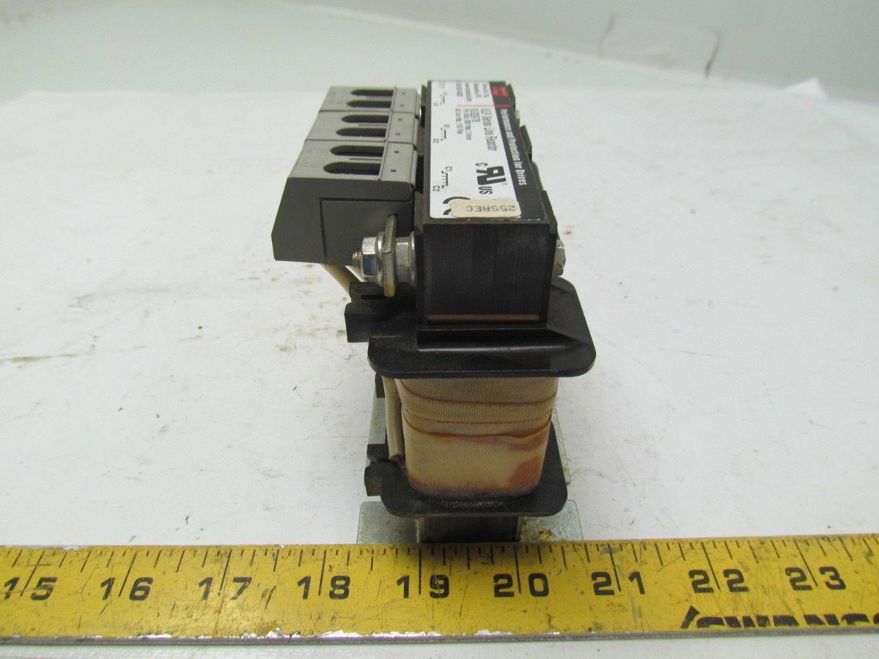 TCI KLR2ATB KLR Series Line Reactor 3PH 60Hz 600 V Lot of 3