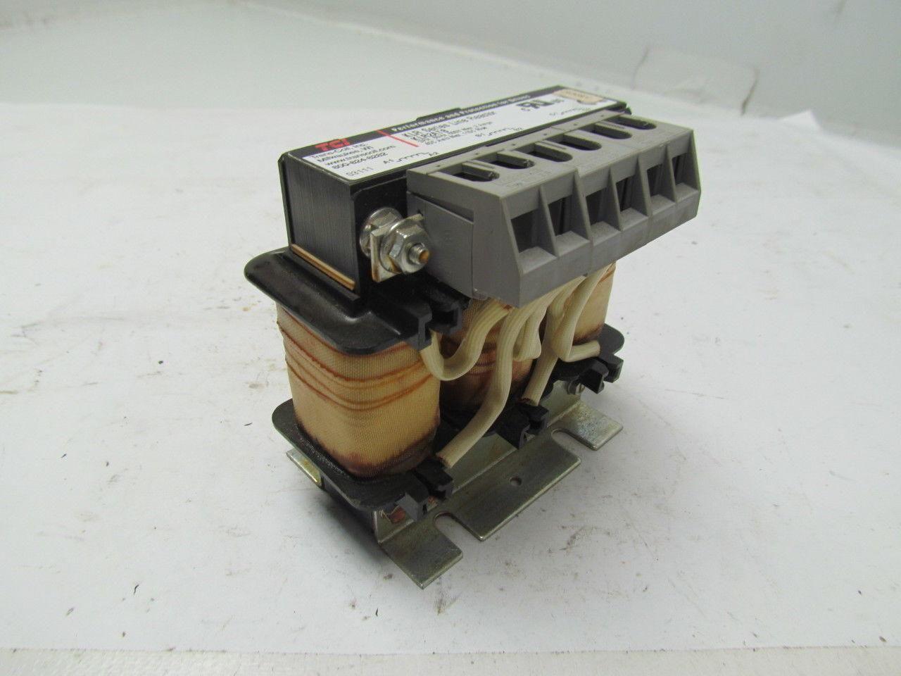 TCI KLR2ATB KLR Series Line Reactor 3PH 60Hz 600 V Lot of 3