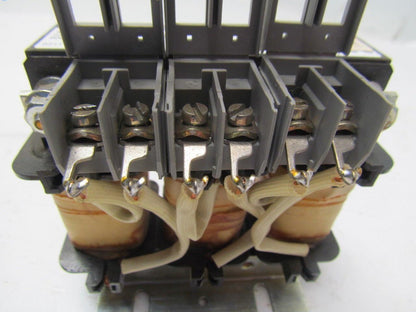 TCI KLR2ATB KLR Series Line Reactor 3PH 60Hz 600 V Lot of 3