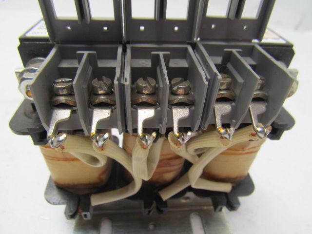 TCI KLR2ATB KLR Series Line Reactor 3PH 60Hz 600 V Lot of 3