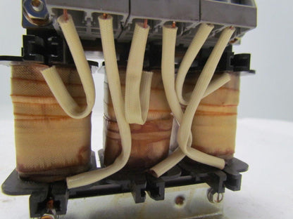 TCI KLR2ATB KLR Series Line Reactor 3PH 60Hz 600 V Lot of 3