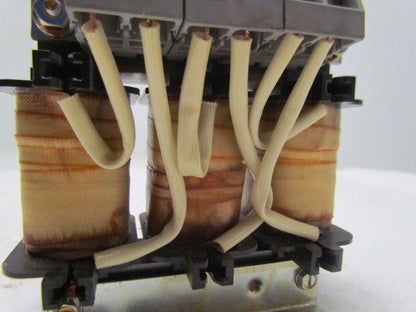 TCI KLR2ATB KLR Series Line Reactor 3PH 60Hz 600 V Lot of 3