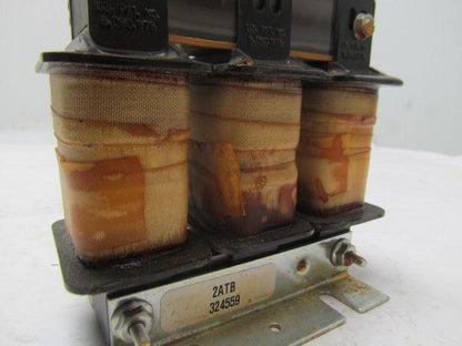 TCI KLR2ATB KLR Series Line Reactor 3PH 60Hz 600 V Lot of 3