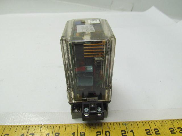 Wilkerson MM4130L Mighty Module Input -25/200°F output 4/20mAdc 115 VAC 4.6 VA