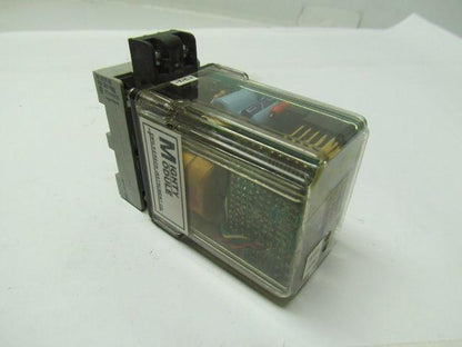 Wilkerson MM4130L Mighty Module Input -25/200°F output 4/20mAdc 115 VAC 4.6 VA