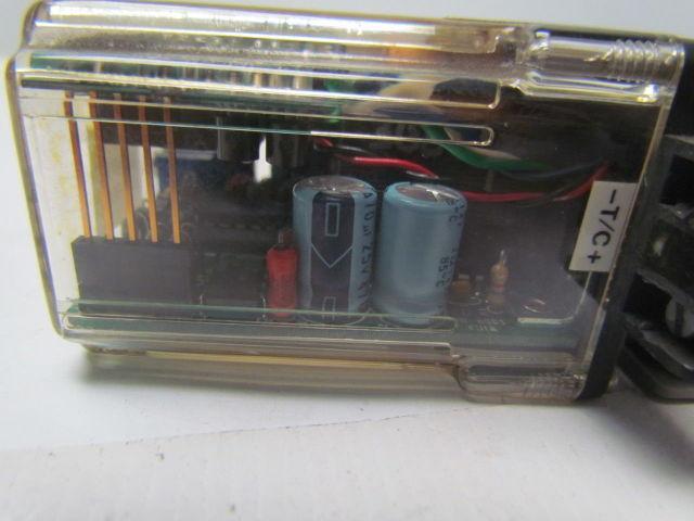 Wilkerson MM4130L Mighty Module Input -25/200°F output 4/20mAdc 115 VAC 4.6 VA