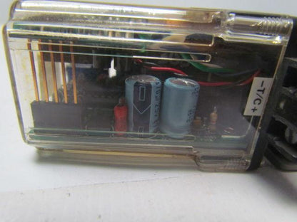 Wilkerson MM4130L Mighty Module Input -25/200°F output 4/20mAdc 115 VAC 4.6 VA