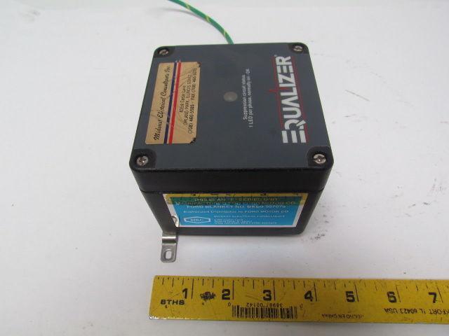 Innovative Technology FEQX-1P100F Equalizer Surge Suppressor Single Phase