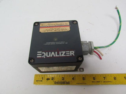 Innovative Technology FEQX-1P100F Equalizer Surge Suppressor Single Phase