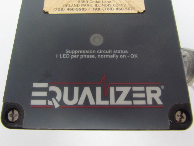 Innovative Technology FEQX-1P100F Equalizer Surge Suppressor Single Phase