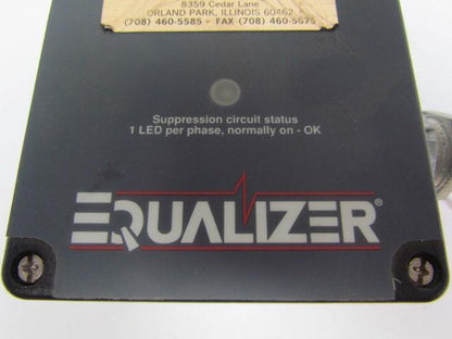 Innovative Technology FEQX-1P100F Equalizer Surge Suppressor Single Phase