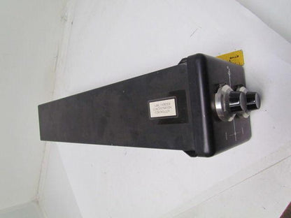 API Concentration Controller with Span and Zero adjustment