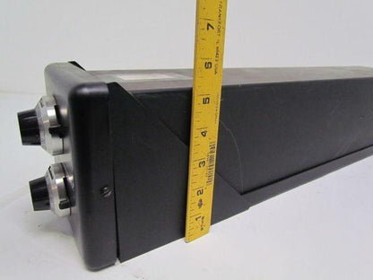 API Concentration Controller with Span and Zero adjustment