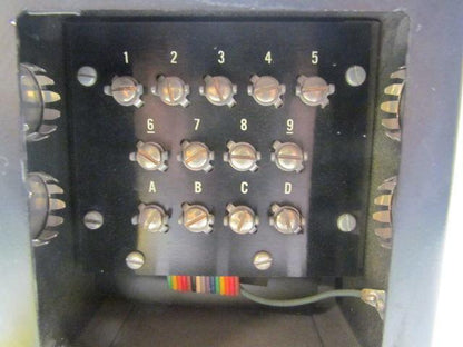API Concentration Controller with Span and Zero adjustment