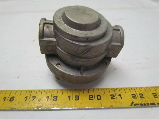 Krom Schroder GFK 15R10-4 Solenoid Valve Assembly Gas 1/2"npt Ports