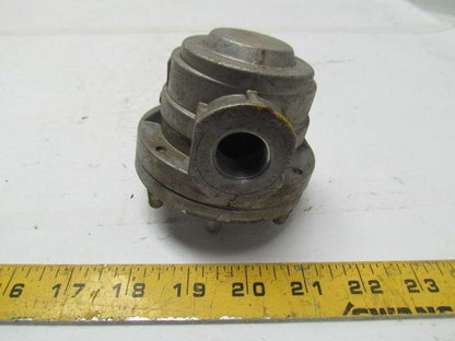 Krom Schroder GFK 15R10-4 Solenoid Valve Assembly Gas 1/2"npt Ports