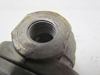 Krom Schroder GFK 15R10-4 Solenoid Valve Assembly Gas 1/2"npt Ports
