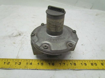 Krom Schroder GDJ 15R04-0 1/2"npt Port Gas Regulator