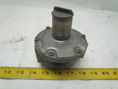 Krom Schroder GDJ 15R04-0 1/2"npt Port Gas Regulator