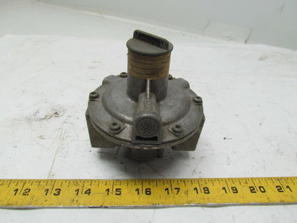 Krom Schroder GDJ 15R04-0 1/2"npt Port Gas Regulator