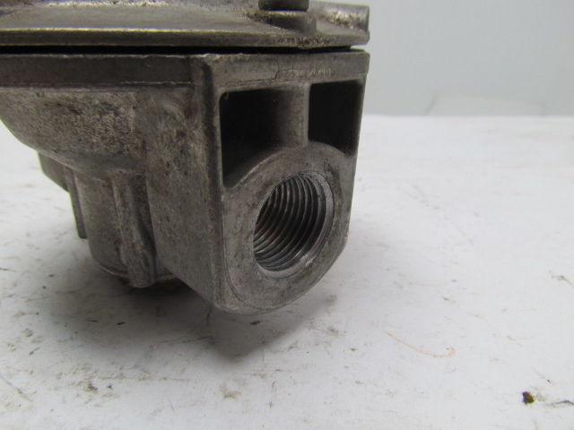 Krom Schroder GDJ 15R04-0 1/2"npt Port Gas Regulator