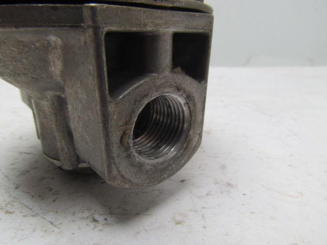 Krom Schroder GDJ 15R04-0 1/2"npt Port Gas Regulator