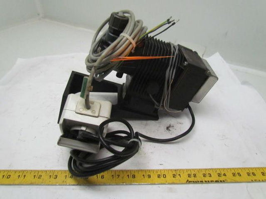 Jesco DE 2 Solenoid Diaphragm Dosing Pump 230V 30W 50Hz Chemical Pump