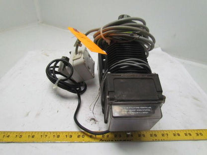 Jesco DE 2 Solenoid Diaphragm Dosing Pump 230V 30W 50Hz Chemical Pump