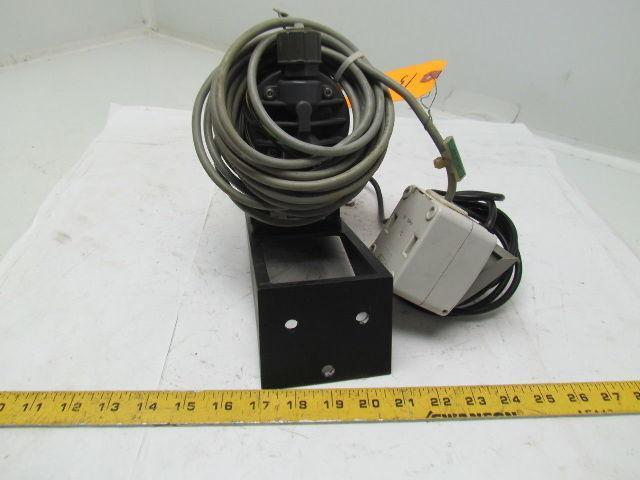 Jesco DE 2 Solenoid Diaphragm Dosing Pump 230V 30W 50Hz Chemical Pump