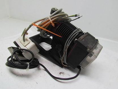 Jesco DE 2 Solenoid Diaphragm Dosing Pump 230V 30W 50Hz Chemical Pump