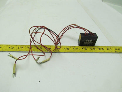 KEM KCR50270X4 Spark Killer 100/100-110V 50/60Hz Hyundai HIT-15S CNC Lathe