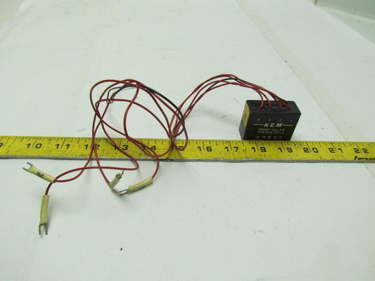 KEM KCR50270X4 Spark Killer 100/100-110V 50/60Hz Hyundai HIT-15S CNC Lathe