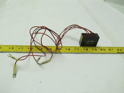 KEM KCR50270X4 Spark Killer 100/100-110V 50/60Hz Hyundai HIT-15S CNC Lathe