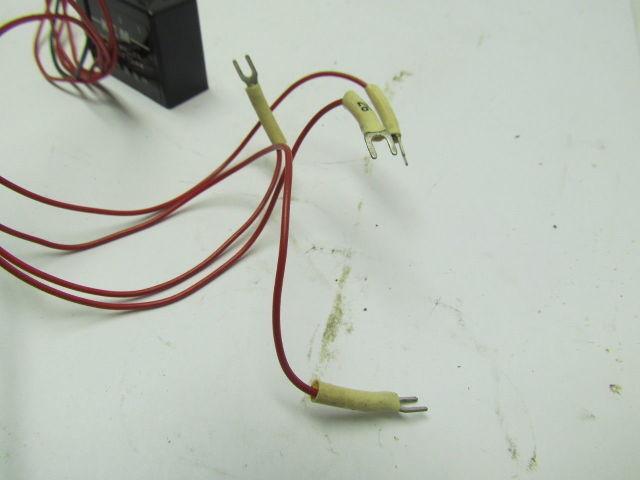 KEM KCR50270X4 Spark Killer 100/100-110V 50/60Hz Hyundai HIT-15S CNC Lathe