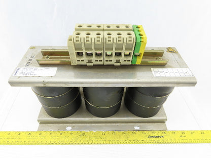 Siemens 6SN1111-0AA00-0CA0 Transformer Hundai HIT-15S CNC Lathe