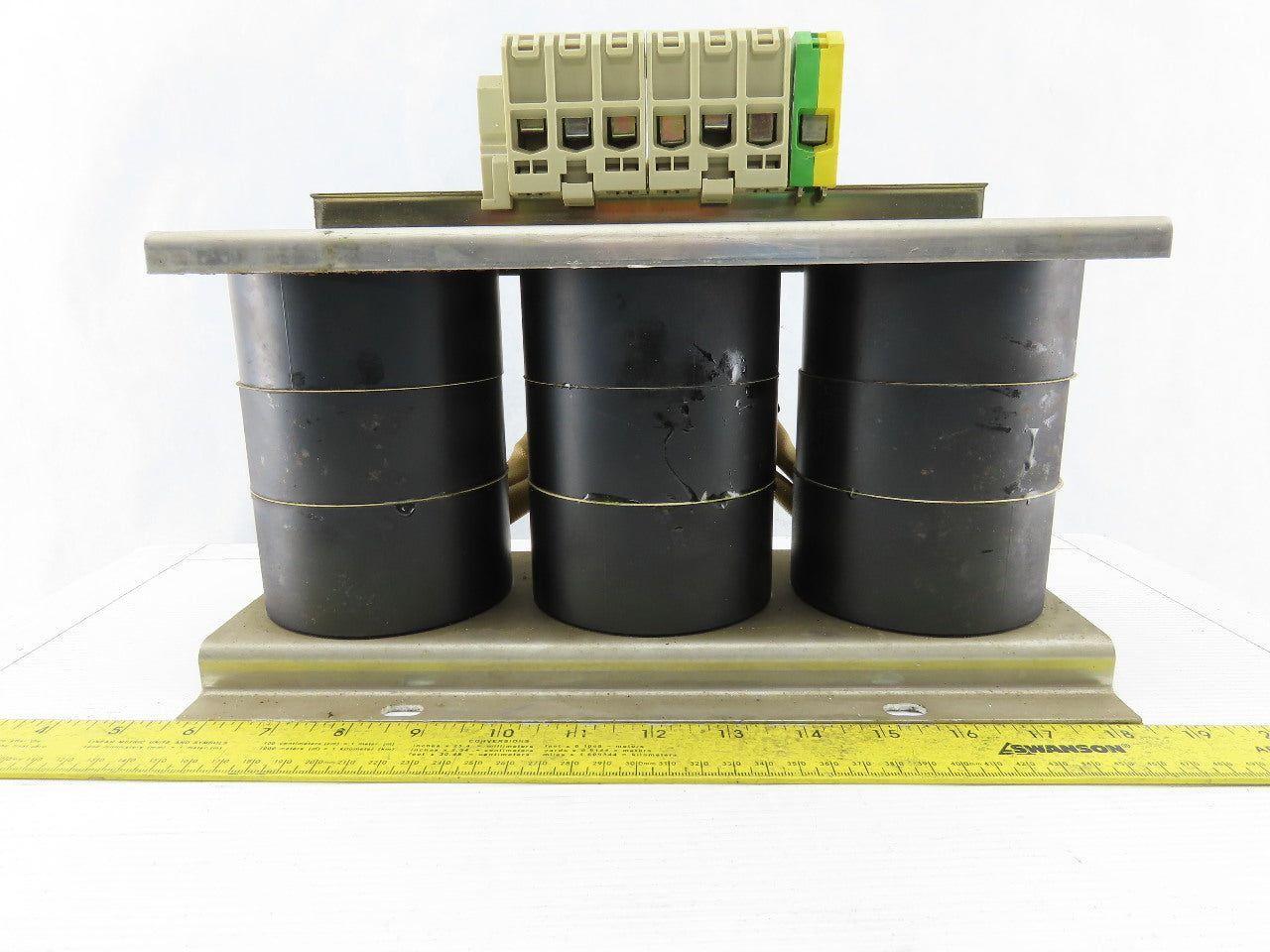 Siemens 6SN1111-0AA00-0CA0 Transformer Hundai HIT-15S CNC Lathe