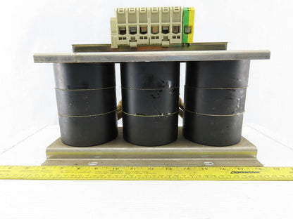 Siemens 6SN1111-0AA00-0CA0 Transformer Hundai HIT-15S CNC Lathe