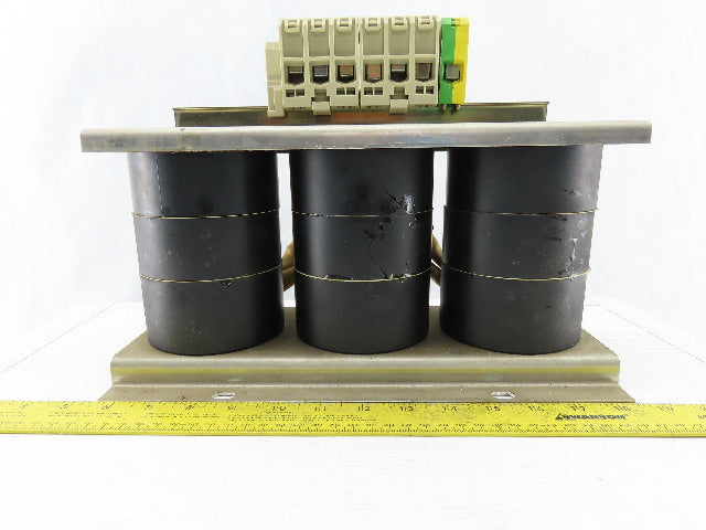 Siemens 6SN1111-0AA00-0CA0 Transformer Hundai HIT-15S CNC Lathe