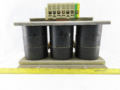 Siemens 6SN1111-0AA00-0CA0 Transformer Hundai HIT-15S CNC Lathe