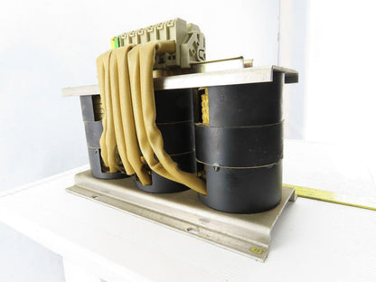 Siemens 6SN1111-0AA00-0CA0 Transformer Hundai HIT-15S CNC Lathe