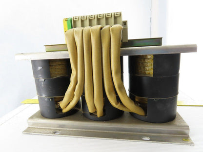 Siemens 6SN1111-0AA00-0CA0 Transformer Hundai HIT-15S CNC Lathe