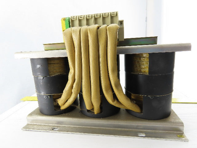 Siemens 6SN1111-0AA00-0CA0 Transformer Hundai HIT-15S CNC Lathe