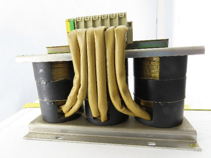 Siemens 6SN1111-0AA00-0CA0 Transformer Hundai HIT-15S CNC Lathe